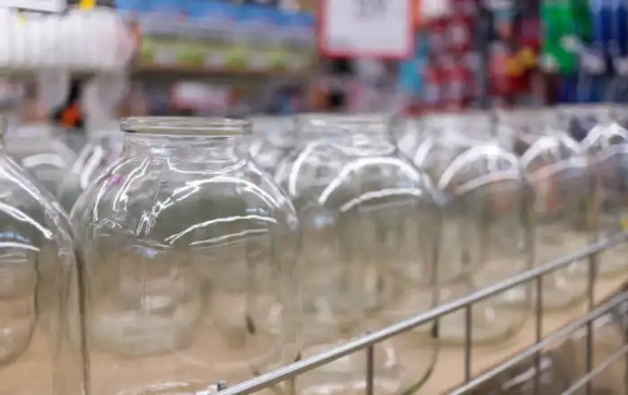 How China's Glass Bottle & Jar Factories Ensure Quality in Large-Scale Production