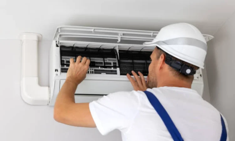 AC Repair Service in Davie, Florida